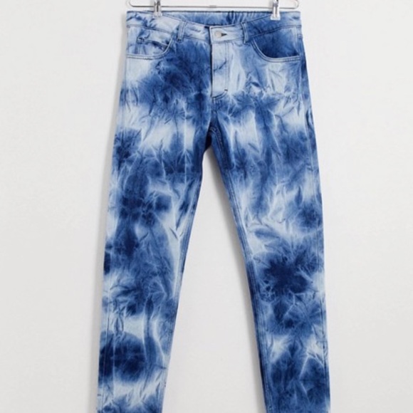 (NWOT) Reclaimed Vintage Skinny Jeans - Picture 1 of 7